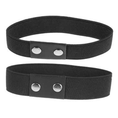 BESPORTBLE 2pcs Fashionable High Heel Straps Elastic Shoelaces for Women Replacement Straps for High Heels Shoe Grips