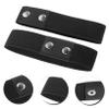 BESPORTBLE 2pcs Fashionable High Heel Straps Elastic Shoelaces for Women Replacement Straps for High Heels Shoe Grips view 3