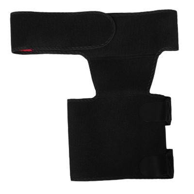DEARMAMY Thigh Support Sleeves for Men and Women Compression Leg Sleeves with Breathable Material for Weightlifting Running and Muscle Protection