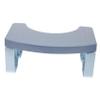 CHICAMPERA Bathroom Toilet Footstool Boys and Girls Step Stool Slip Stable Support Simple Colors Fashionable Appearance for Daily Use Random Color view 1