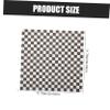 HOMOBABE 100pcs Burger Wrapping Paper Sandwich Paper Wraps Grease Resistant for Snack Shop view 2