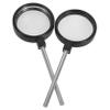 ERINGOGO 2pcs Precision Magnifiers for Seniors Handheld Magnifying Glass High Magnification for Reading Crafts view 1