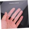 PartyKindom 300pcs Cellophane Sheets for Diy Wrapping for Candy and Crafts for Flower Bouquets and Holiday Decor view 2