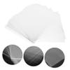 PartyKindom 300pcs Cellophane Sheets for Diy Wrapping for Candy and Crafts for Flower Bouquets and Holiday Decor view 4