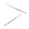 CALLARON 10pcs Spiral Ear Pick Tweezers Stainless Steel Ear Cleaner Tool for Adult Earwax Removal Kit view 3
