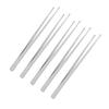 CALLARON 10pcs Spiral Ear Pick Tweezers Stainless Steel Ear Cleaner Tool for Adult Earwax Removal Kit view 4