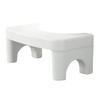 WEKAMOS 1pc Folding Toilet Step Stool Non- Bathroom Footstool for Boys and Girls and Adults Portable Design for Easy Use view 1
