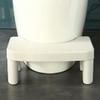 WEKAMOS 1pc Folding Toilet Step Stool Non- Bathroom Footstool for Boys and Girls and Adults Portable Design for Easy Use view 3