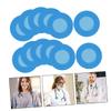 12pcs Silicone Covers for Professionals Sound Transmission Accessory for Clinics and Hospitals view 2