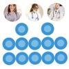 12pcs Silicone Covers for Professionals Sound Transmission Accessory for Clinics and Hospitals view 3