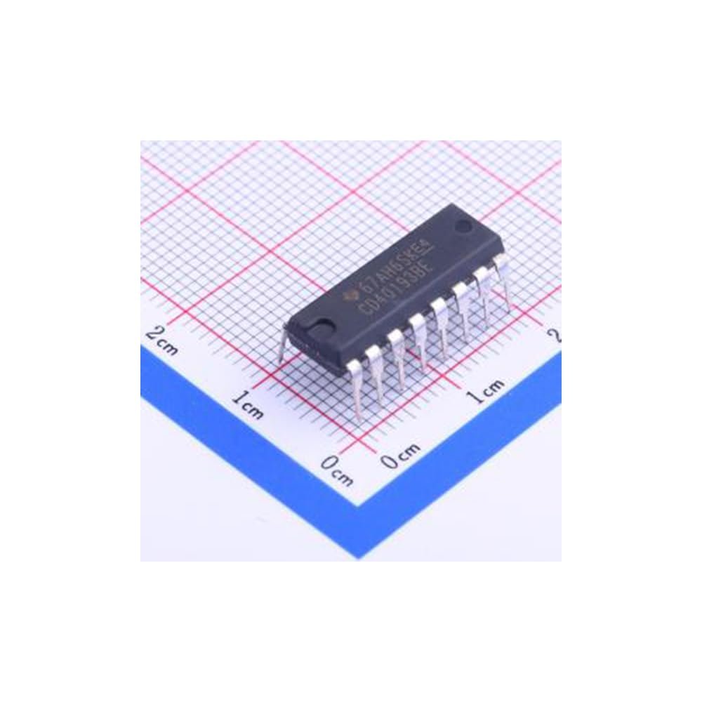 (1pieces) CD40193BE DIP-16