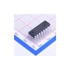(1pieces) CD40193BE DIP-16 view 1