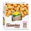 Tio Sol Bites Tequeos de Queso Pre-Cooked-Frozen Cheese Sticks, Ready to Heat. (20 Units) view 1