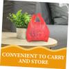 MAGICLULU 50pcs Multi-purpose Kitchen Bathroom Trash Bags Thickened Plastic Sorting Garbage Bags view 3