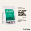Zaperoco - Nario, Colombia - Roasted by Pavement Coffeehouse - Freshly Ground Coffee - 2 Pound Bag view 2