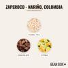 Zaperoco - Nario, Colombia - Roasted by Pavement Coffeehouse - Freshly Ground Coffee - 2 Pound Bag view 3