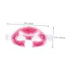 Gatuida Ice Face Mask Eye Massaging Mask Elastic Strap Cold Compress for Beauty view 3