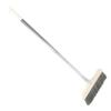 Beaupretty Telescopic Broom Soft Bristles Floor Cleaning Brush for Indoor Outdoor Detachable Handle Rv Broom for Dust Hair Scrubbing view 1