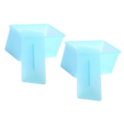 Alipis 2pcs Diy Rice Ball Molds Sushi Molds Press Japanese Cooking Food Grade Non-stick Easy to Shape