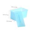 Alipis 2pcs Diy Rice Ball Molds Sushi Molds Press Japanese Cooking Food Grade Non-stick Easy to Shape view 4
