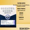 Fresh Perspective - Ethiopia - Roasted by Greater Goods Coffee Co. - Whole Bean Coffee - 2 Pound Bag view 2