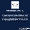 Fresh Perspective - Ethiopia - Roasted by Greater Goods Coffee Co. - Whole Bean Coffee - 2 Pound Bag view 3