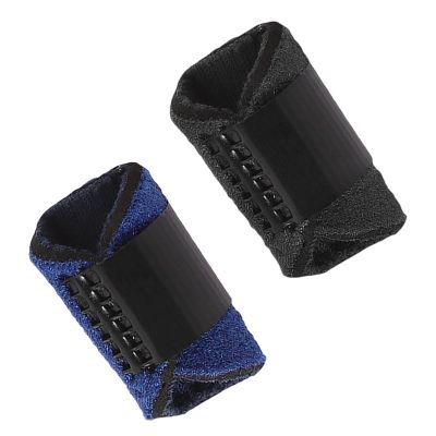 Ipetboom Bending 2pcs Fixed Brace Material Breathable Full Protection Knuckle Injuries