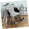 CALLARON Wheelchair Seat Pad Splashproof Wheelchair Cushion Incontinence Seat Cover Senior Easy Clean view 4