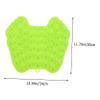 VICASKY Shower Foot Massager Foot Scrubber Multipurpose Cleaner Mat Brush Massage Pad Cleaner Tool view 2