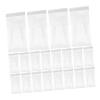 STOBAZA 50pcs Self Sealing Bread Packaging Bags Paper Bags for Homemade Bread Elegant Storage for Freshness and Convenience for Individual Loaves view 1
