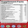 Boostlete Watermelon Pre-Workout Supplement Energy, Strength, and Muscle Pump Support 300g (10.58 oz) Powder 30 Servings view 3