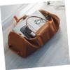 CALLARON 4pcs Portable Toothbrush Case Brush Holder Travel Toiletries Pouch Toothbrush Cover Random Color view 3