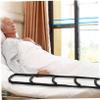 PartyKindom Elderly Assistance Bed Ladder Adjustable Straps Supportive Pull-up Assist Device for Seniors and Disabled Individuals Compact and Design for Easy Storage and Use view 4