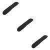 LIOOBO 3pcs Women's Waist Support Belts Studded Corset Belt Back Strap for Pain Relief for Sports Fitness view 1