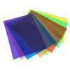 jojofuny 9sheets Cellophane Sheets for Crafts Transparent Wrapping Paper for Creative Projects and Wrapping and Versatile Crafting Supply view 1