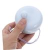 NOLITOY 2pcs Silicone Scalp Massager Brush with Detachable Design Gentle Exfoliation Tool for Hair Care Convenient Hanging Strap for All Hair Types view 4
