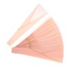 Holibanna 50pcs Single Rose Packaging Bag Single Flower Wrapping Sleeve Floral Wrap Gold Lining Perfect for Valentine's Day view 1
