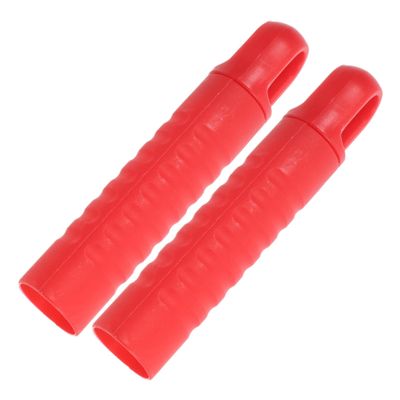 SAFIGLE 2pcs Mop Stick Covers Mop Handles End for Floor Cleaning Replacement Grip