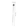 SOLUSTRE Hydrometer Tester 0-100 Degree for Beer and Spirits Triple Scale Measuring Device Glass Tube for Homebrewing view 2