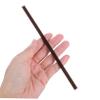 MUCKLILY 100pcs Handle Coffee Stir Sticks Dual Holes Disposable Plastic Drink Stirrer Straws for Mixing Tea and Cocktails for Office Home and Outdoor Use view 3