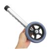 SOESFOUFU 2pcs Drive Walker Wheels Replacement Wheels for Rollators Aluminum Alloy Casters Glide Easy Assembly Fit Rollators view 4