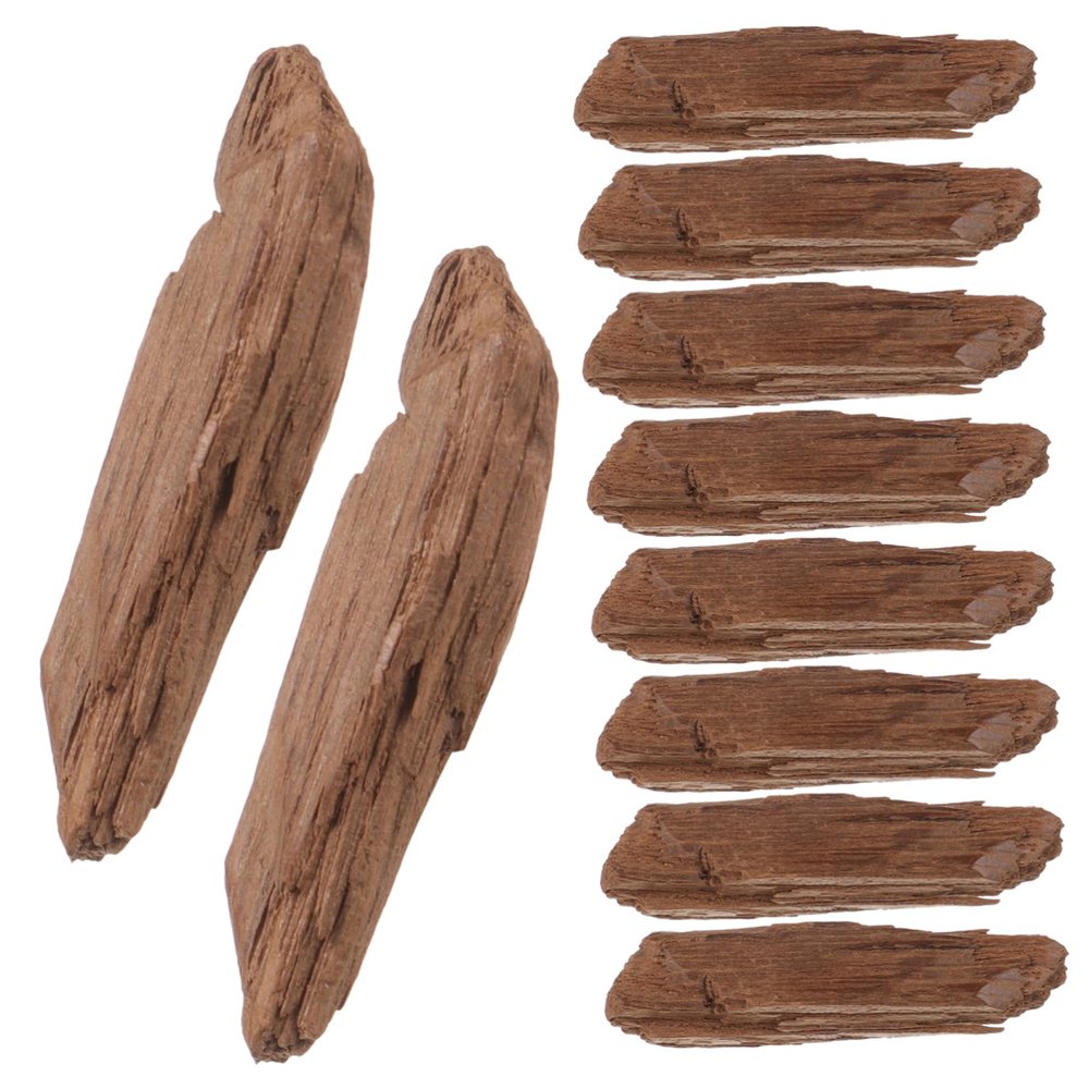 HEALLILY 1bag Natural Chips for Wine Making Flavor Home Brewing of Quality Oak Chips for Improved
