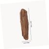 HEALLILY 1bag Natural Chips for Wine Making Flavor Home Brewing of Quality Oak Chips for Improved view 2