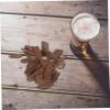HEALLILY 1bag Natural Chips for Wine Making Flavor Home Brewing of Quality Oak Chips for Improved view 3