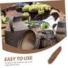 HEALLILY 1bag Natural Chips for Wine Making Flavor Home Brewing of Quality Oak Chips for Improved view 4
