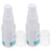 2 Bottles Anti-Fog Liquid for Swim Goggles Binoculars Glasses Masks Portable Lens Cleaner Style view 1