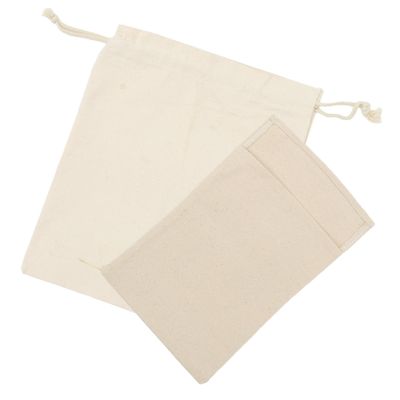 HOLIDYOYO 2pcs Crushed Ice Bags for Bar and Kitchen Thick Canvas Ice Crushing Bags Reusable for Parties and Home Use