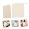 HOLIDYOYO 2pcs Crushed Ice Bags for Bar and Kitchen Thick Canvas Ice Crushing Bags Reusable for Parties and Home Use view 3
