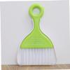 CALLARON 2sets Mini Broom Set Dustpan for Desktop Keyboard Bookshelf Cleaning Supplies Random Color view 2