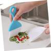 CALLARON 2sets Mini Broom Set Dustpan for Desktop Keyboard Bookshelf Cleaning Supplies Random Color view 4